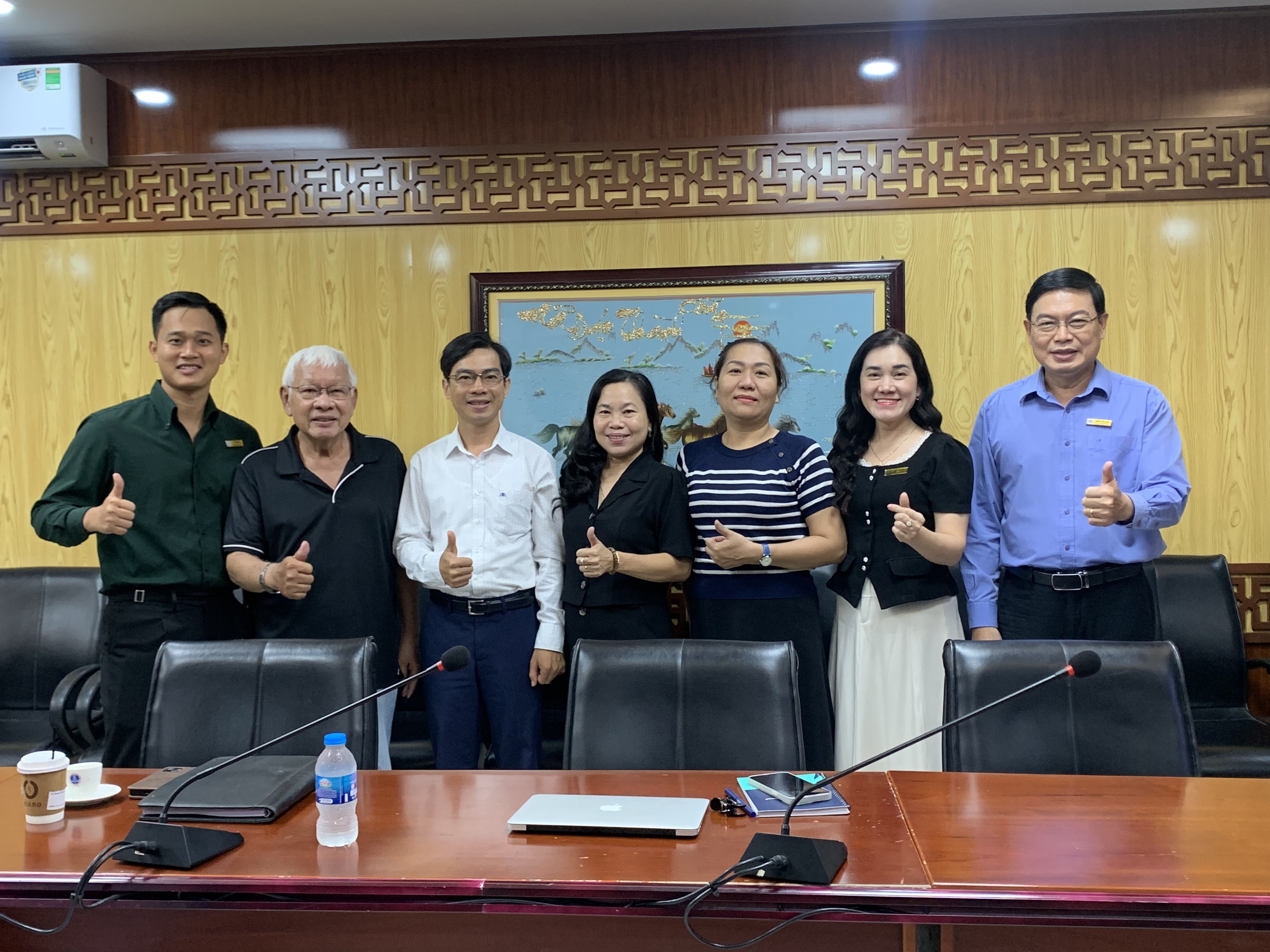 Trường Cao đẳng Công nghệ Thủ Đức tự đánh giá 11 chương trình đào tạo, khẳng định thương hiệu chất lượng cao